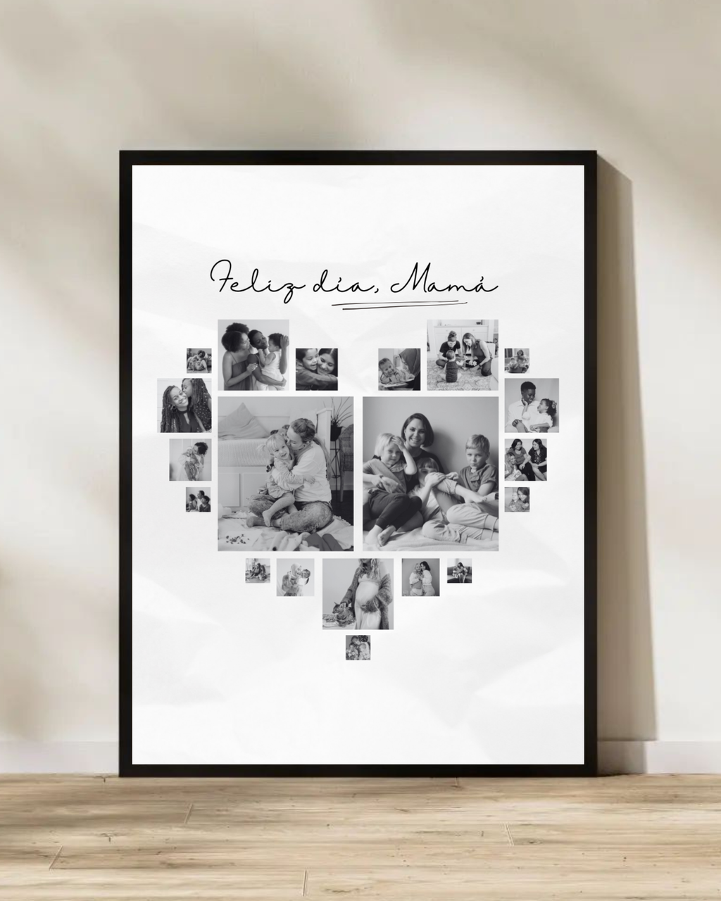 Cuadro personalizado - Raíces