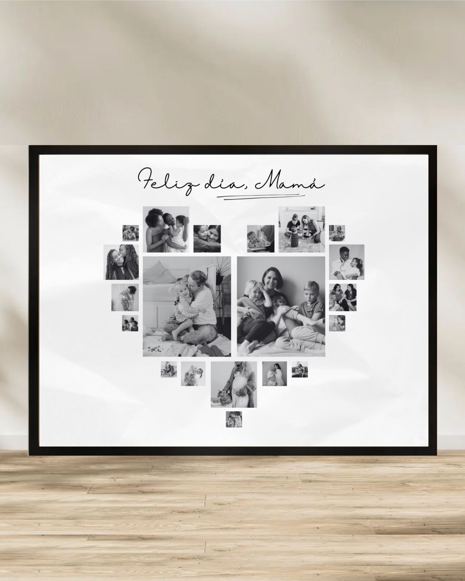 Cuadro personalizado - Raíces