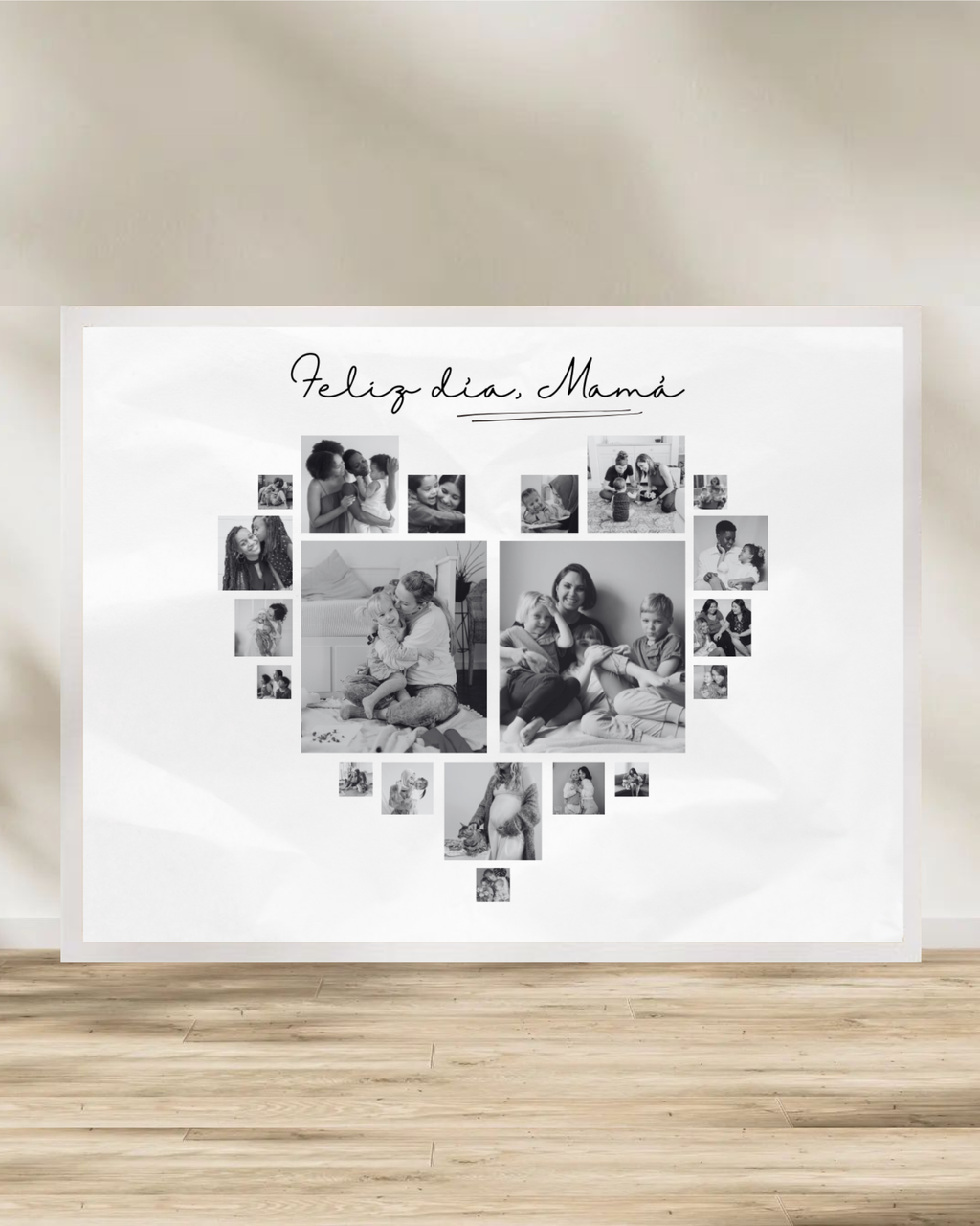 Cuadro personalizado - Raíces