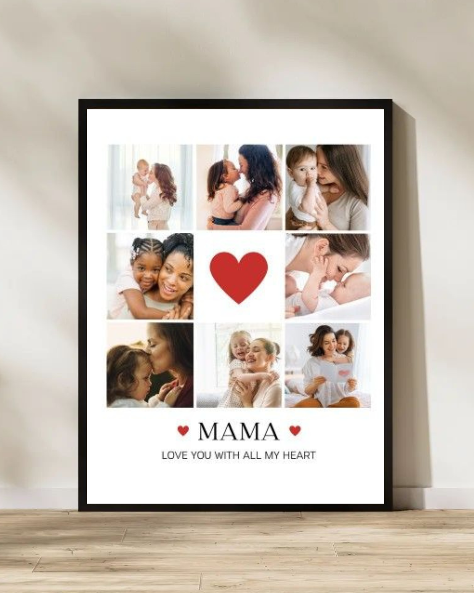 Cuadro personalizado - Aurora