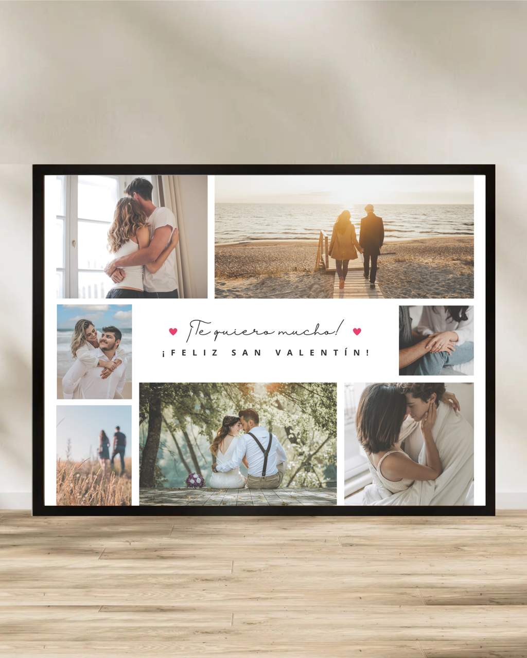 Cuadro personalizado - Lazos