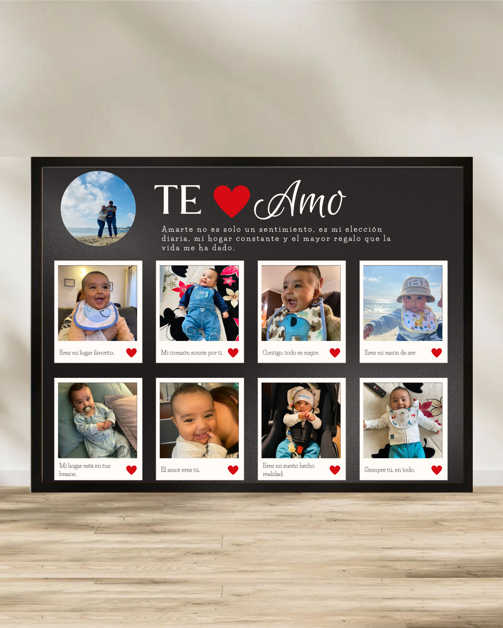 Cuadro personalizado - Esencia