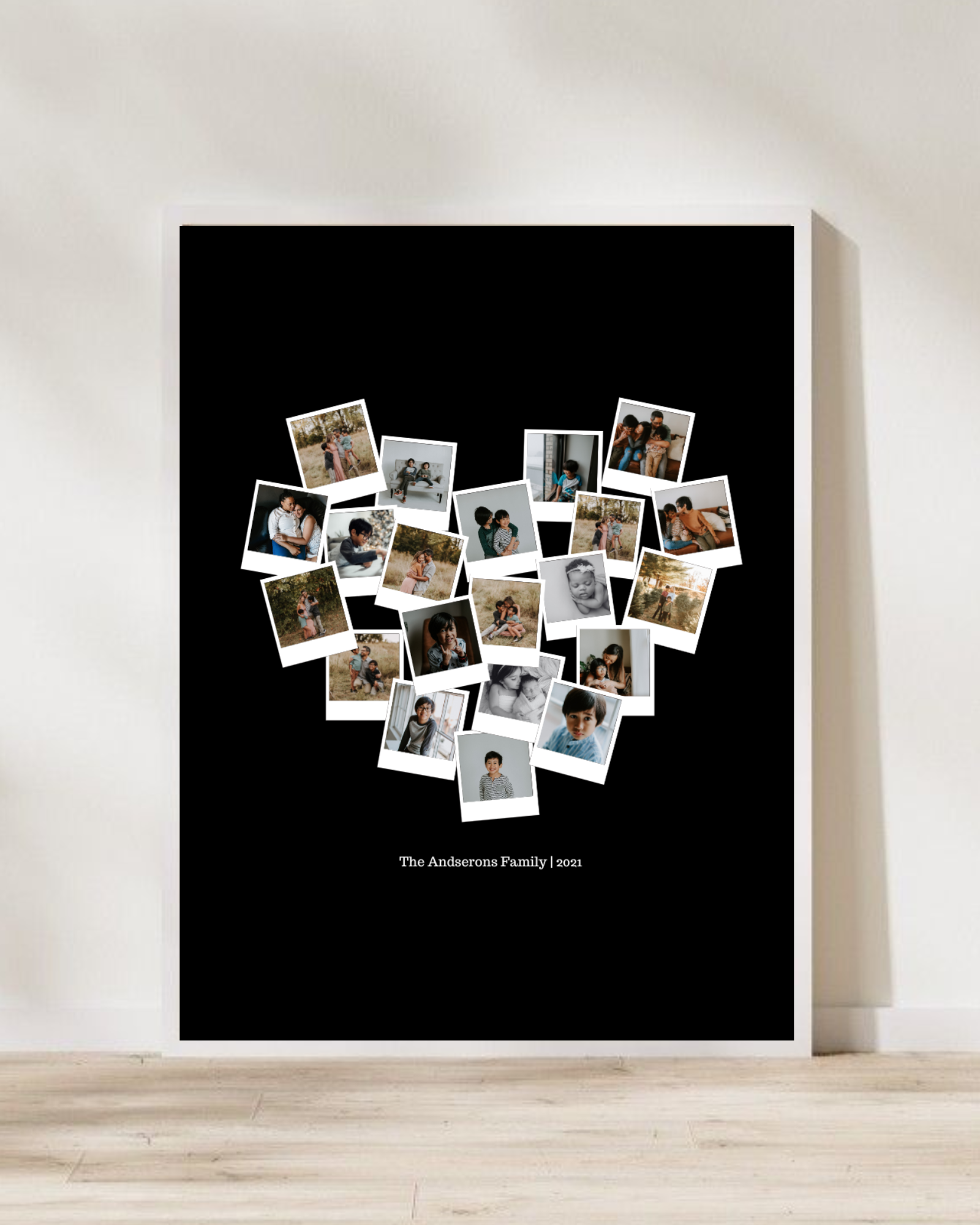 Cuadro personalizado - Latido