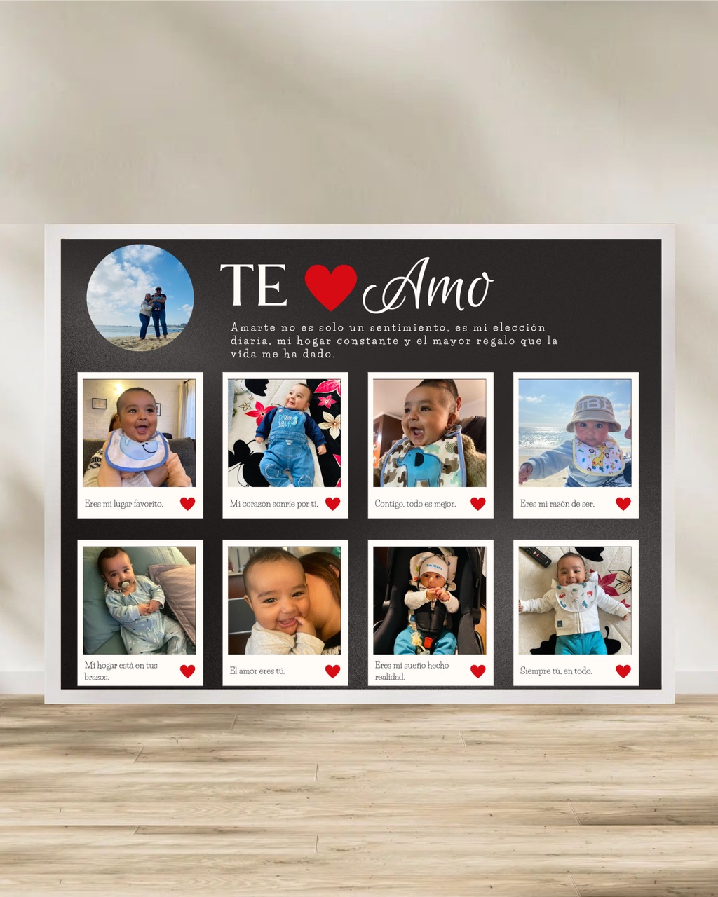 Cuadro personalizado - Esencia