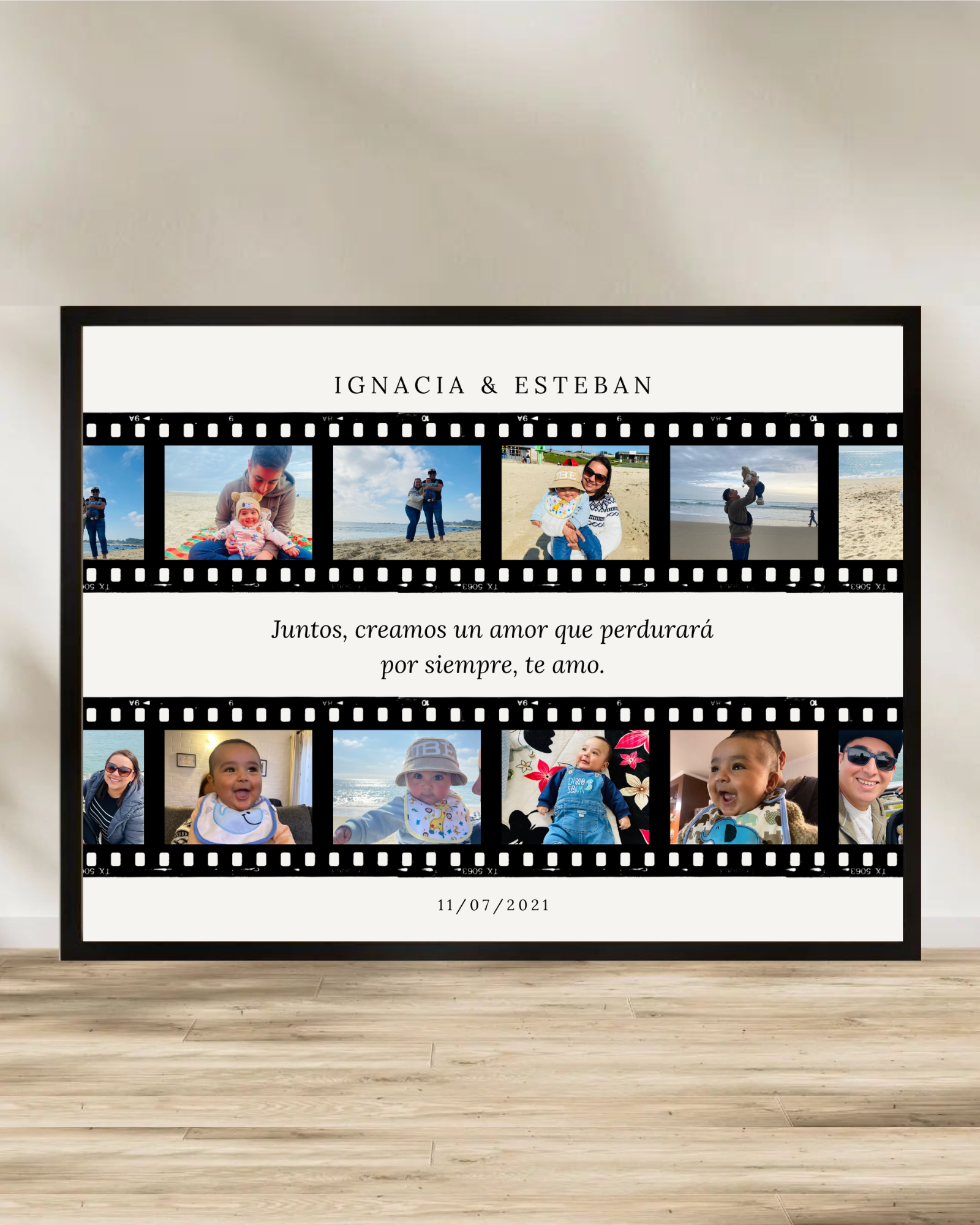 Cuadro personalizado - Secuencia