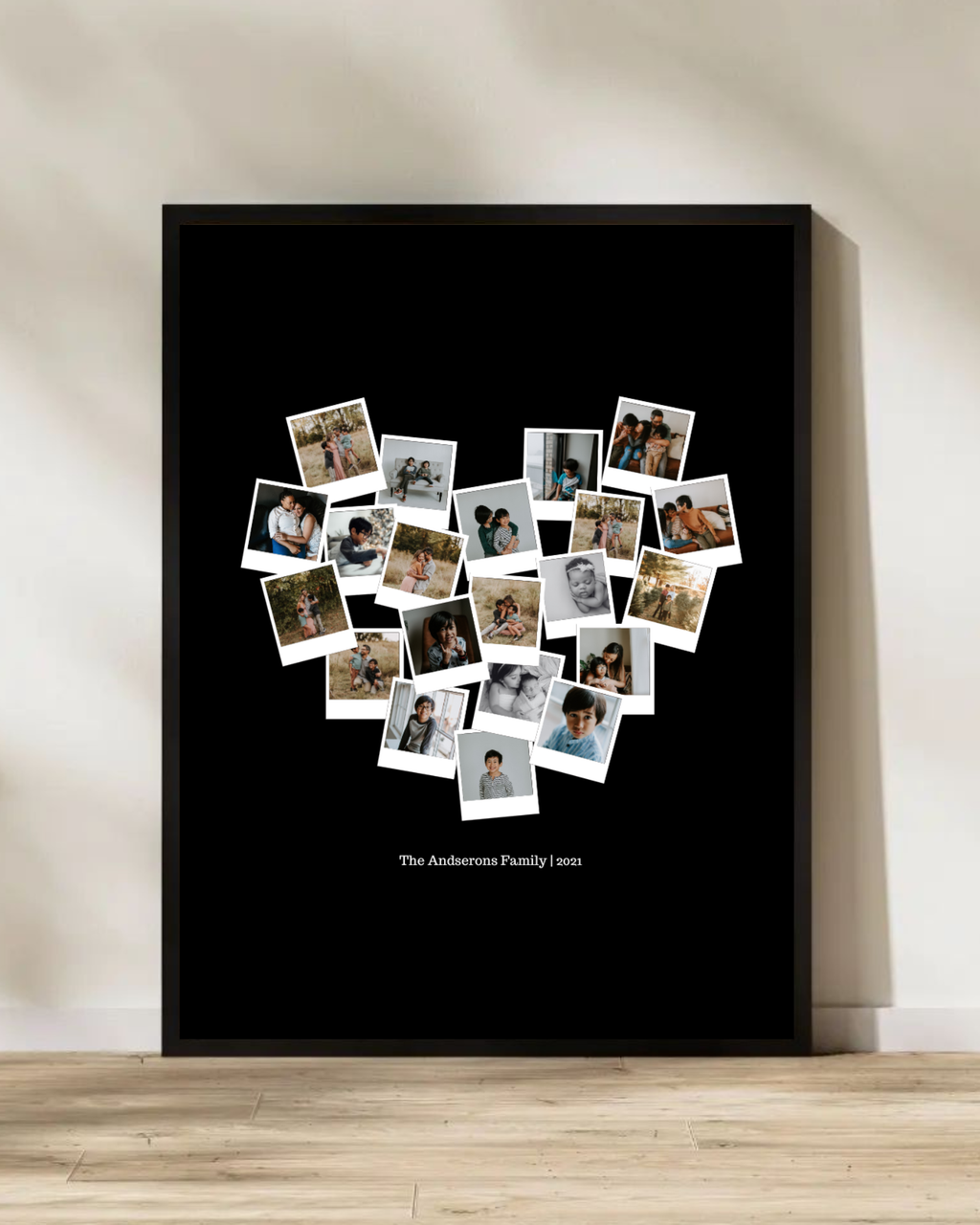 Cuadro personalizado - Latido