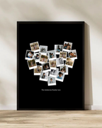 Cuadro personalizado - Latido