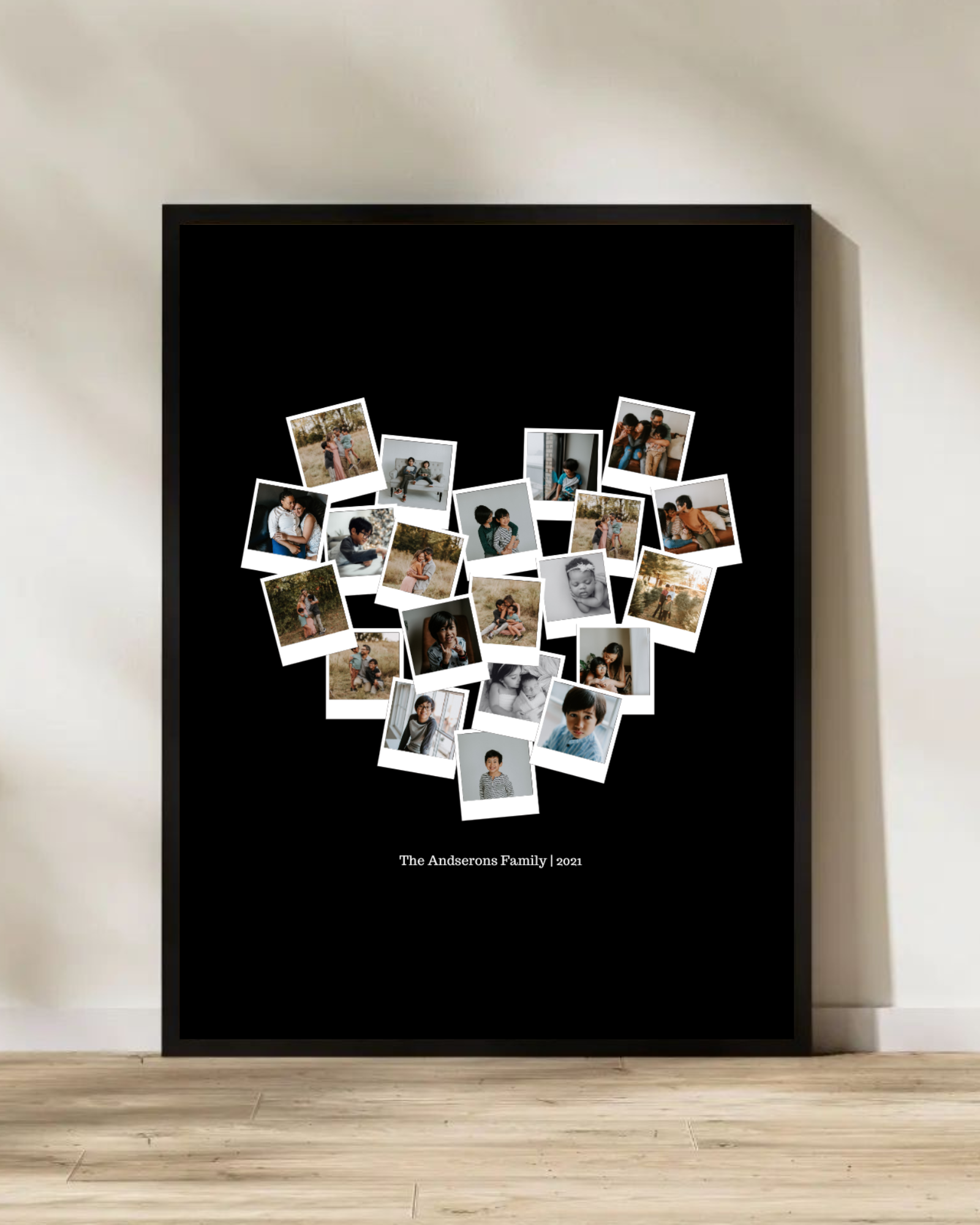 Cuadro personalizado - Latido