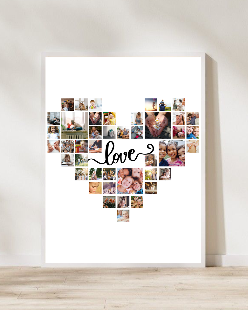 Cuadro personalizado - Cor