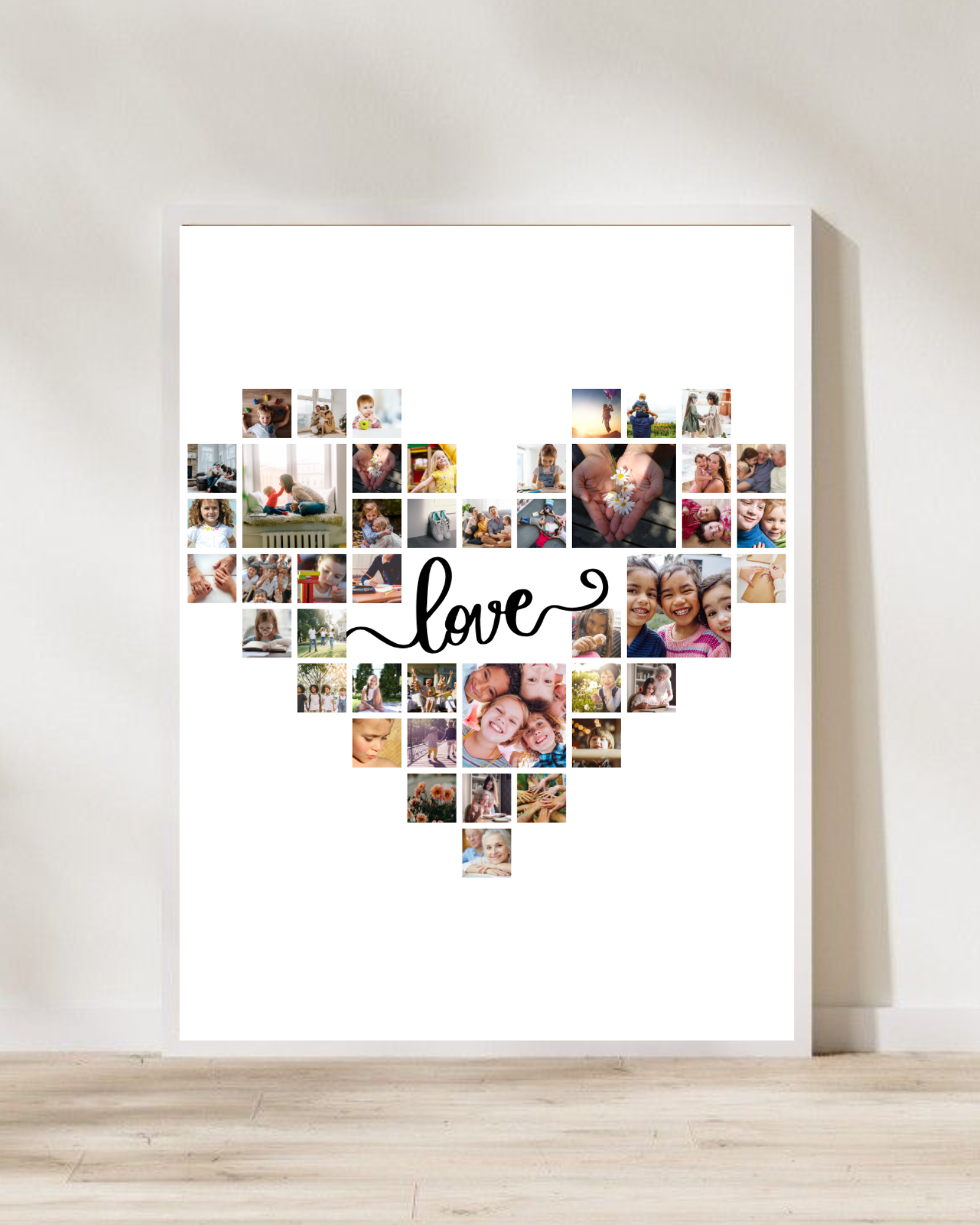 Cuadro personalizado - Cor