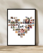 Cuadro personalizado - Cor