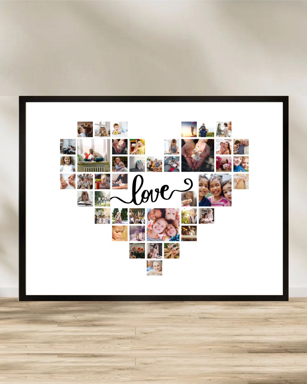 Cuadro personalizado - Cor