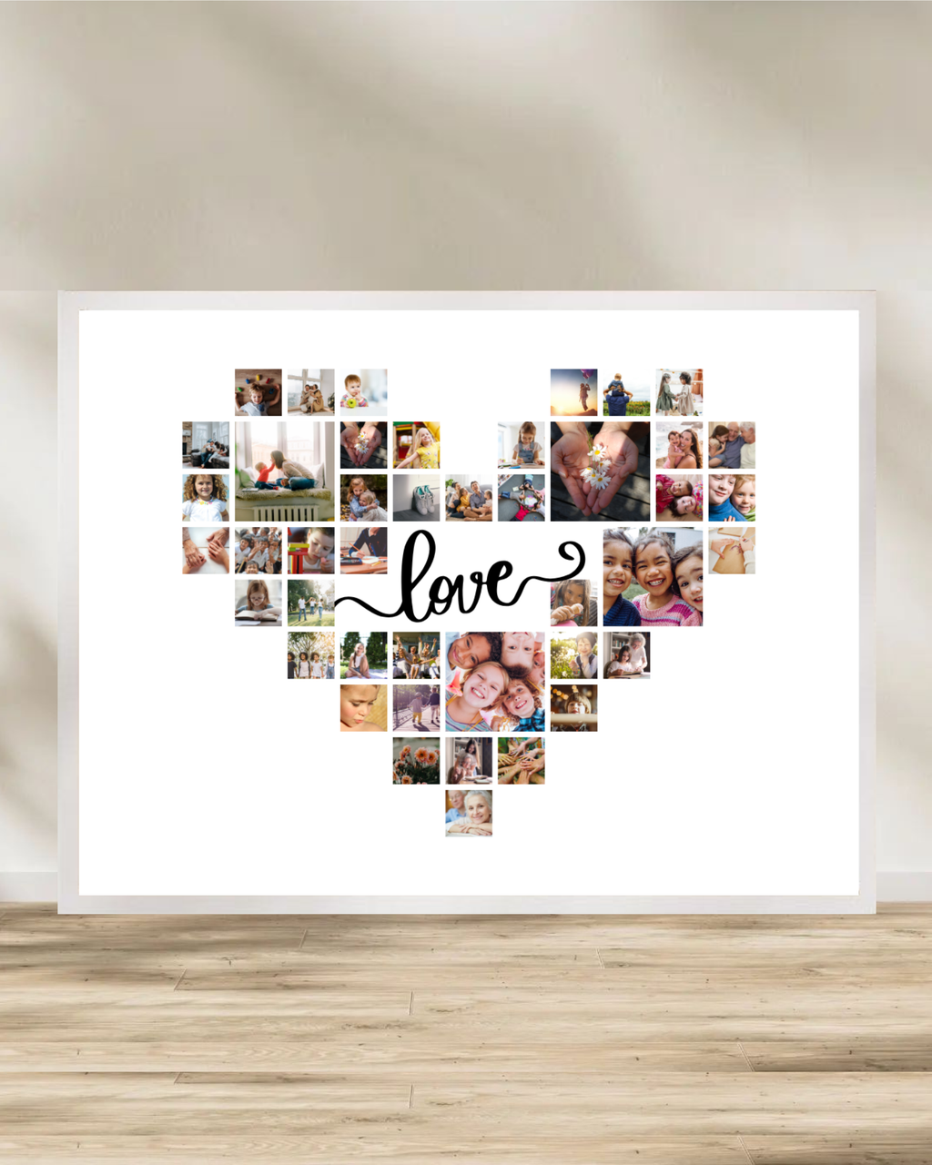 Cuadro personalizado - Cor