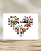 Cuadro personalizado - Cor