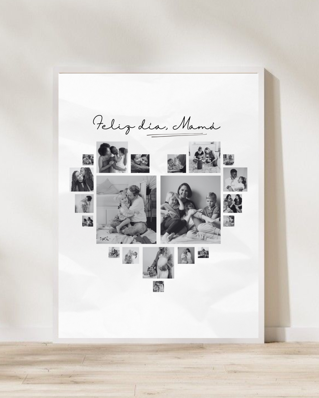 Cuadro personalizado - Raíces