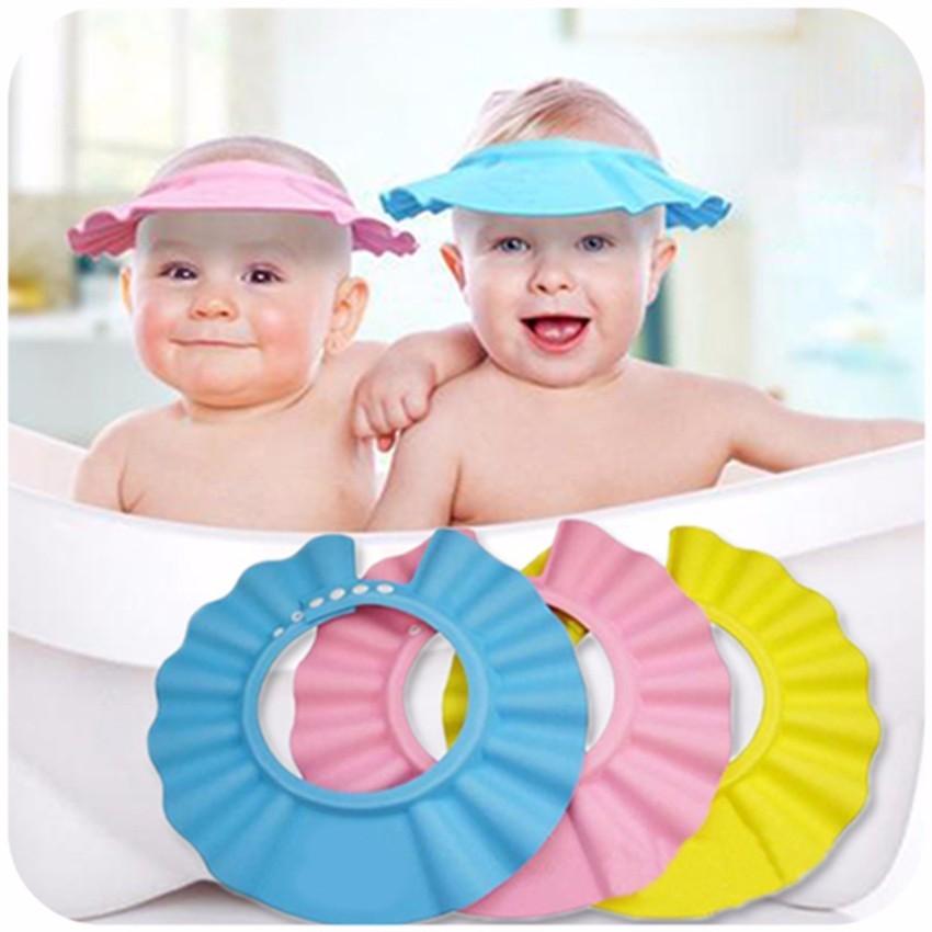 Gorro de baño protector – Colores vivos
