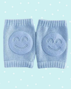 Rodilleras para gatear bebé - Antideslizante