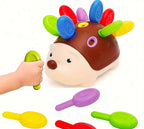 Juguete de estimulación - Erizo sensorial