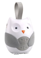 Reproductor de Ruido Blanco Búho - Portátil